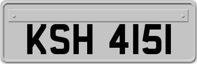 KSH4151