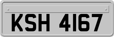 KSH4167