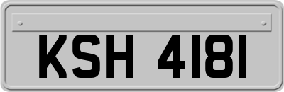 KSH4181