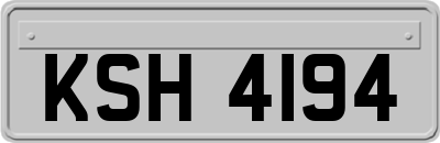 KSH4194