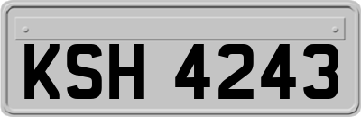 KSH4243