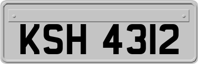 KSH4312