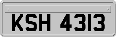 KSH4313