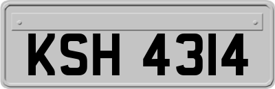 KSH4314