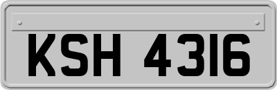 KSH4316