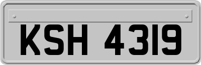 KSH4319