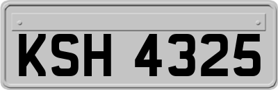 KSH4325