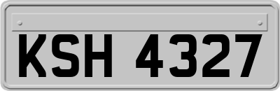 KSH4327