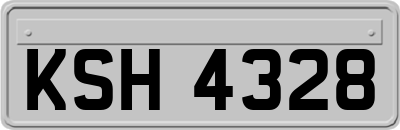 KSH4328