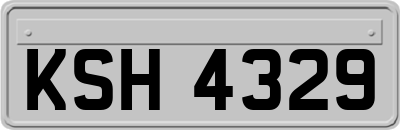 KSH4329