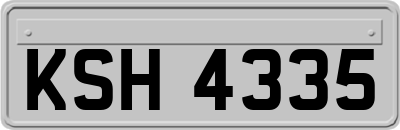 KSH4335