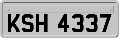 KSH4337