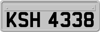 KSH4338