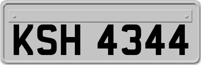 KSH4344