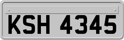 KSH4345