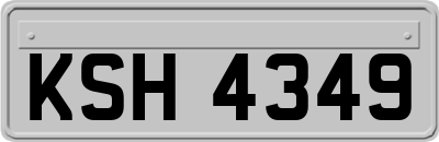 KSH4349