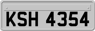 KSH4354
