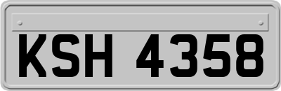 KSH4358