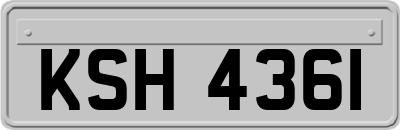 KSH4361
