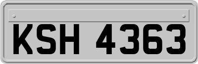 KSH4363