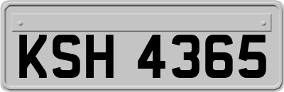 KSH4365