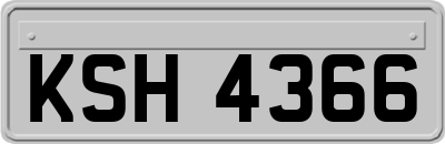 KSH4366
