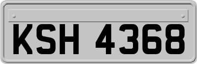 KSH4368