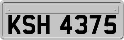 KSH4375