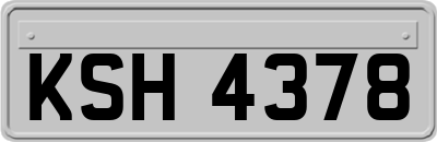 KSH4378