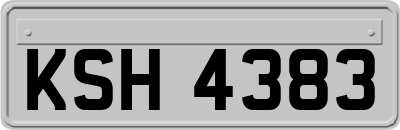 KSH4383