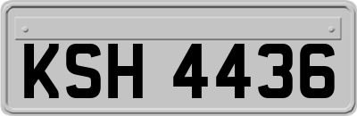 KSH4436