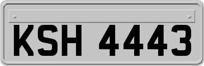 KSH4443