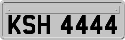 KSH4444