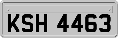 KSH4463