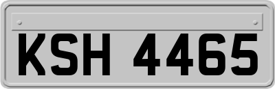 KSH4465