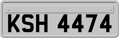 KSH4474