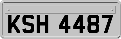 KSH4487