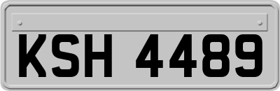 KSH4489