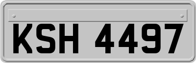 KSH4497