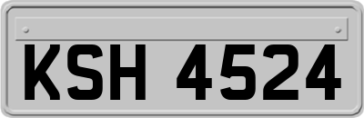 KSH4524
