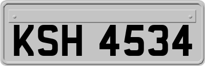 KSH4534