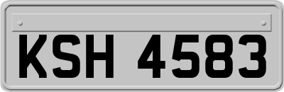 KSH4583
