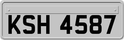 KSH4587