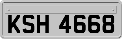 KSH4668