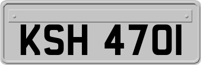 KSH4701