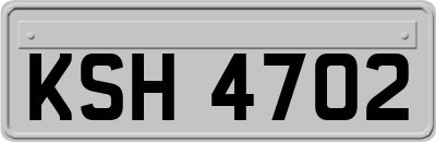 KSH4702