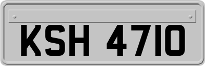KSH4710