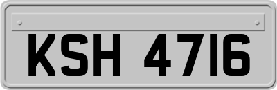KSH4716