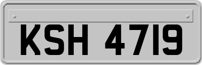 KSH4719