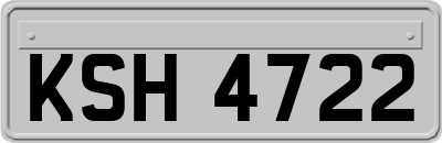 KSH4722